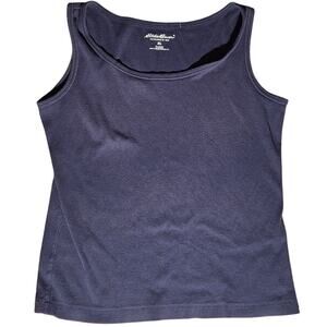 XL Navy Blue Eddie Bauer Tank Top - Great Condition!